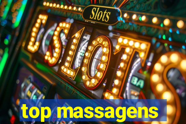 top massagens